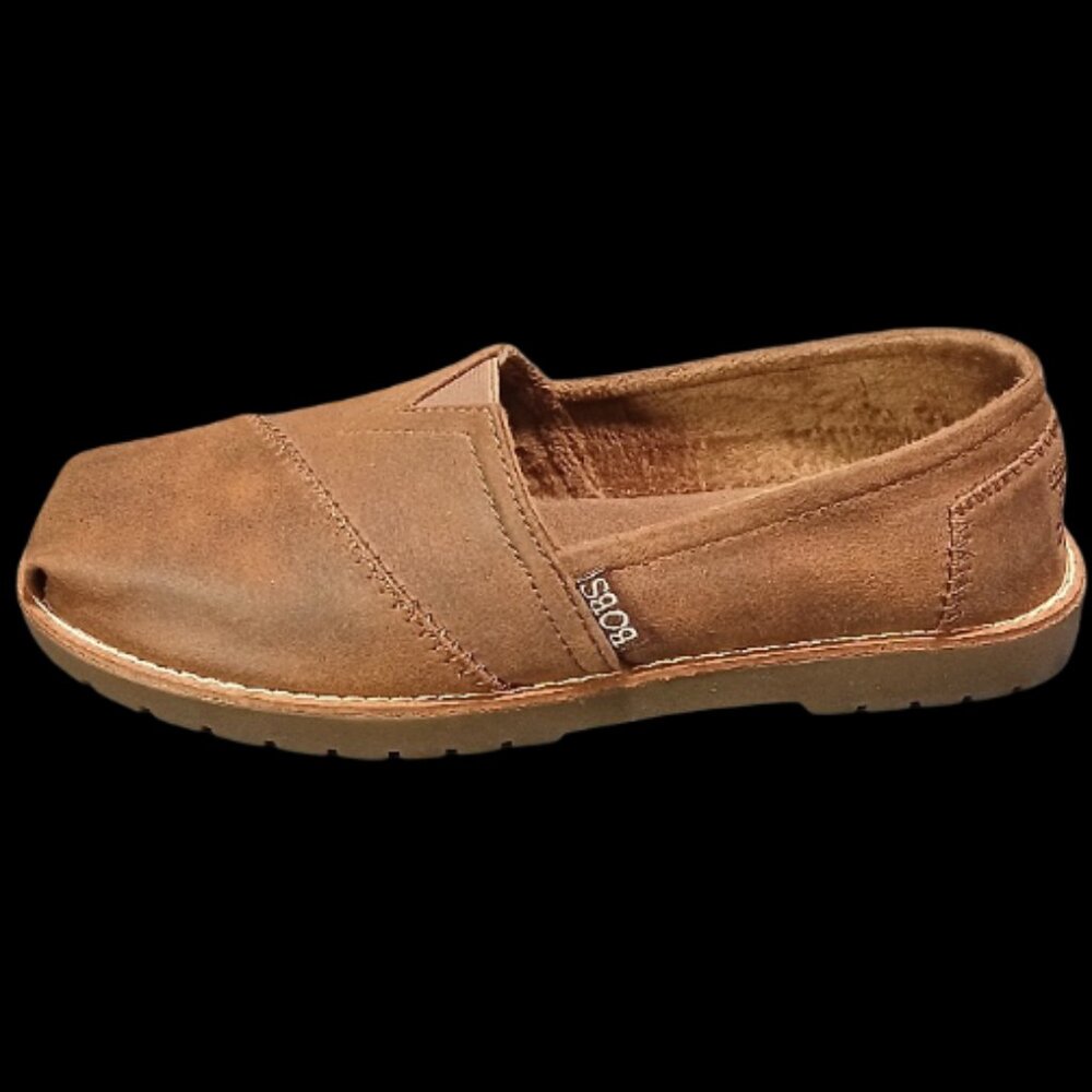 Skechers Women's Bobs Chill Lugs Urban Spell Slip-on Shoe